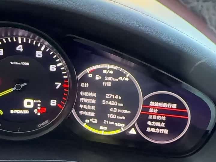 Фото 4 - Porsche Cayenne Hybrid