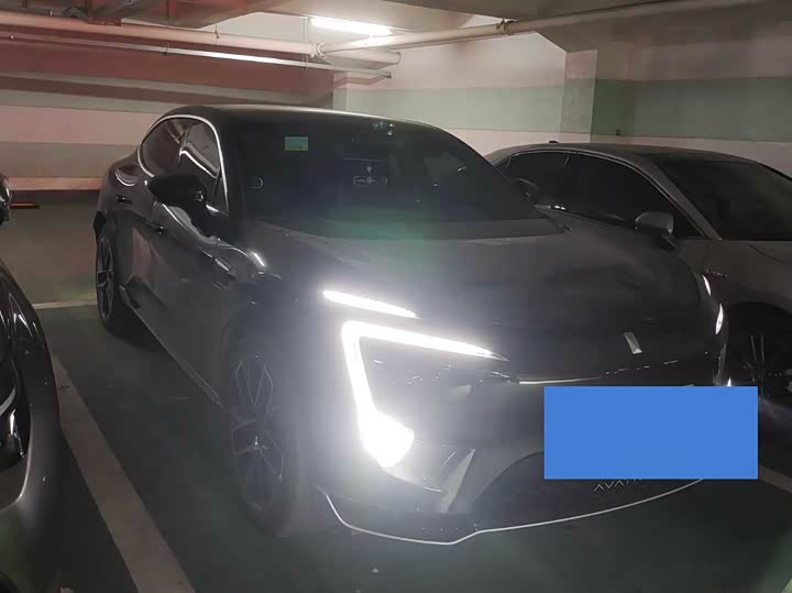 Фото 1 - Avatr 11