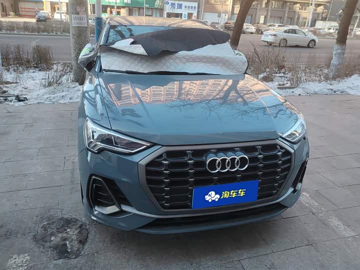 Фото 2 - Audi Q3