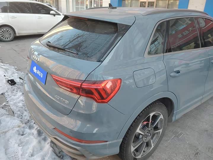 Фото 3 - Audi Q3