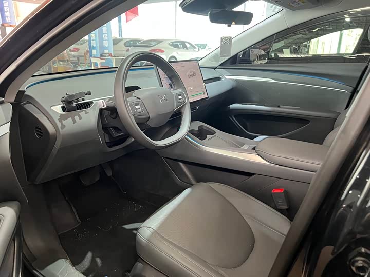 Фото 5 - XPeng Mona M03