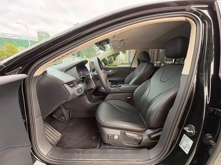 Фото 4 - Hongqi E-QM5