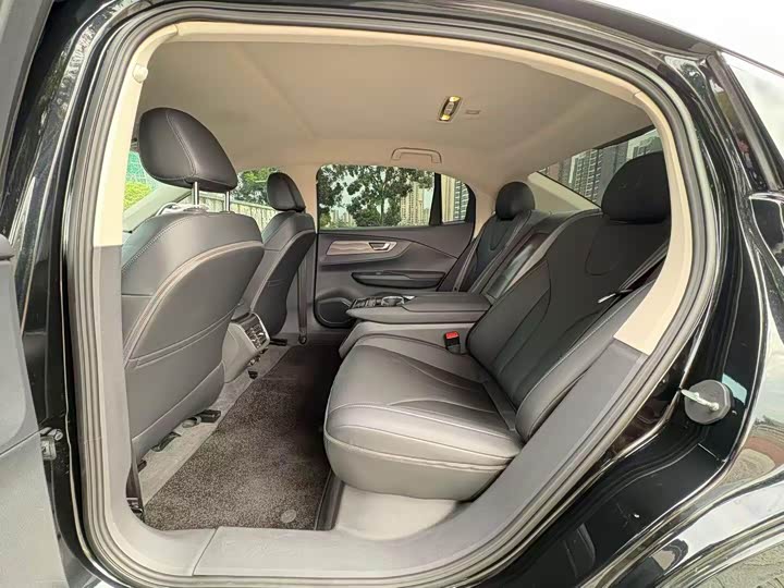 Фото 8 - Hongqi E-QM5