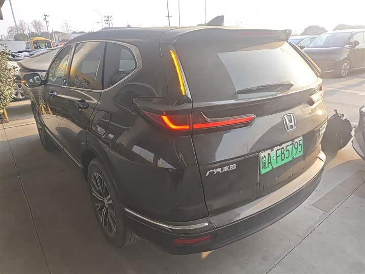 Фото 5 - Honda Breeze Hybrid