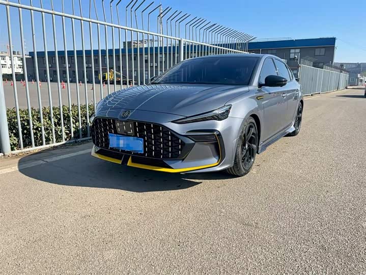 Фото 1 - MG Motor 6