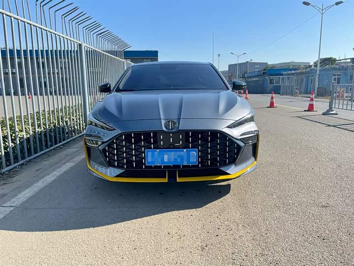 Фото 2 - MG Motor 6