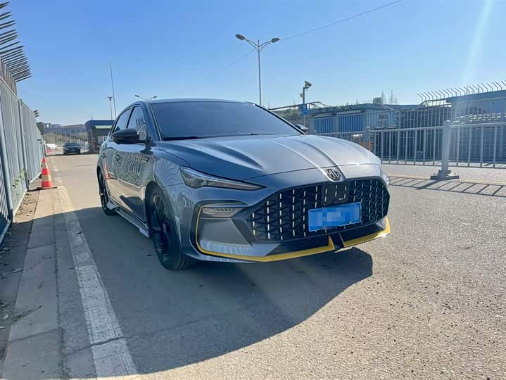 Фото 3 - MG Motor 6