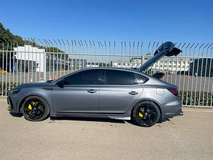 Фото 4 - MG Motor 6