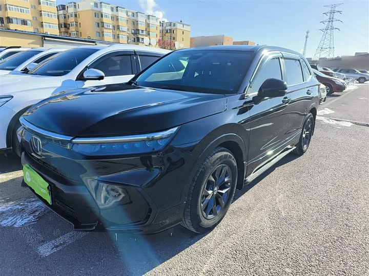 Фото 1 - Honda Breeze