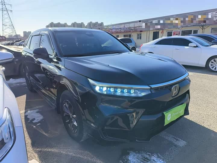 Фото 4 - Honda Breeze