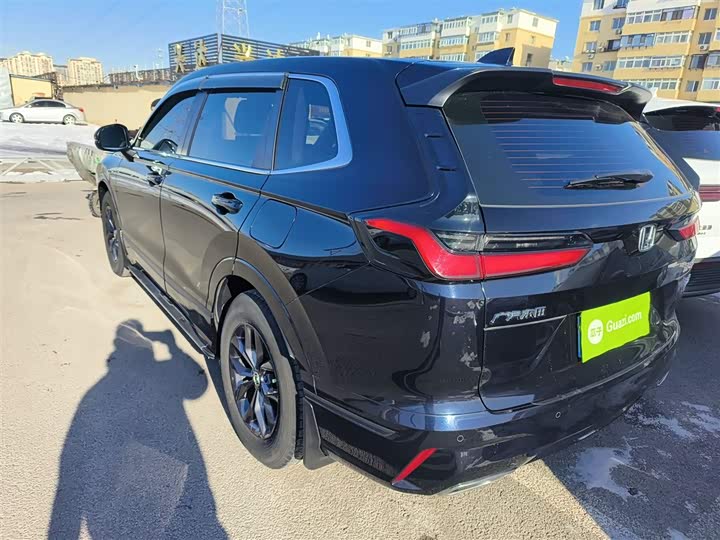 Фото 5 - Honda Breeze