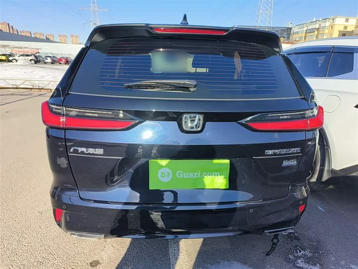 Фото 6 - Honda Breeze