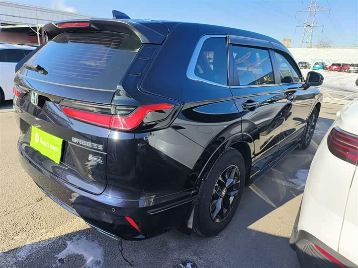 Фото 7 - Honda Breeze