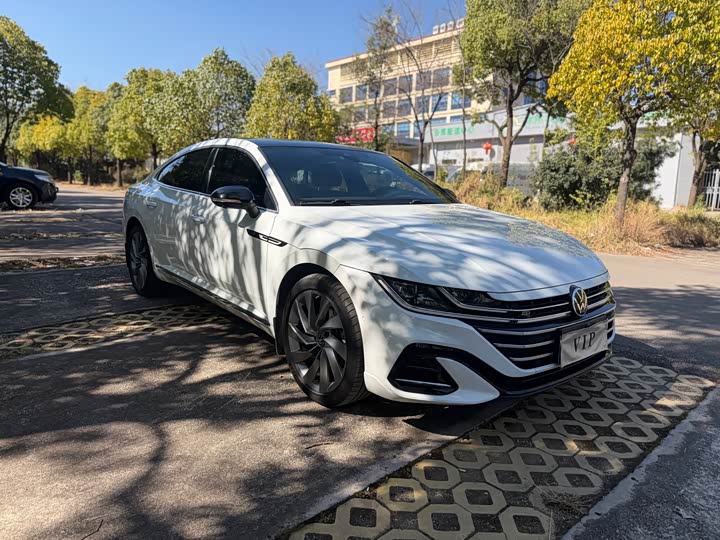 Фото 2 - Volkswagen CC