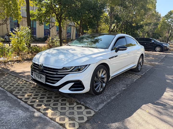 Фото 3 - Volkswagen CC