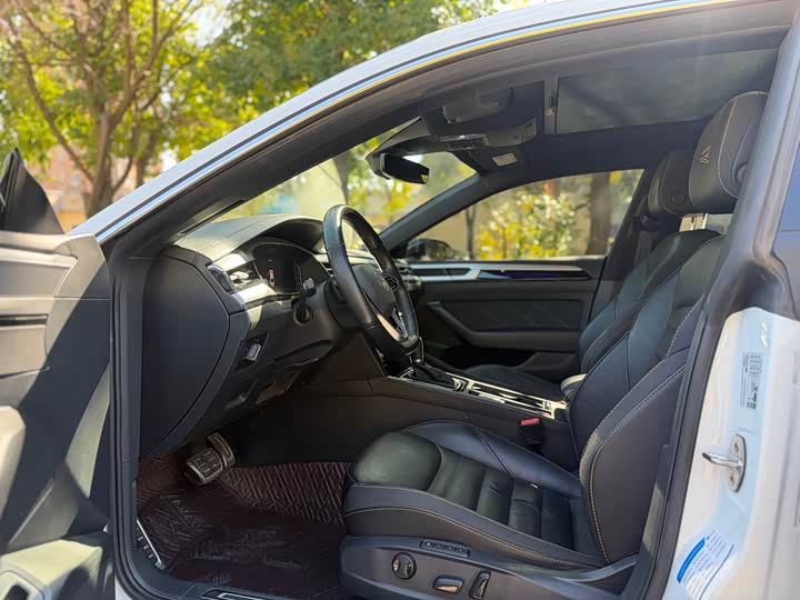 Фото 4 - Volkswagen CC