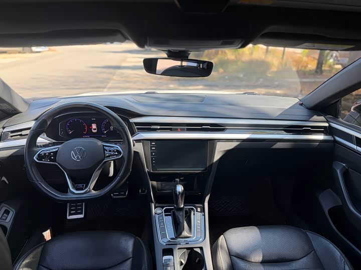 Фото 6 - Volkswagen CC