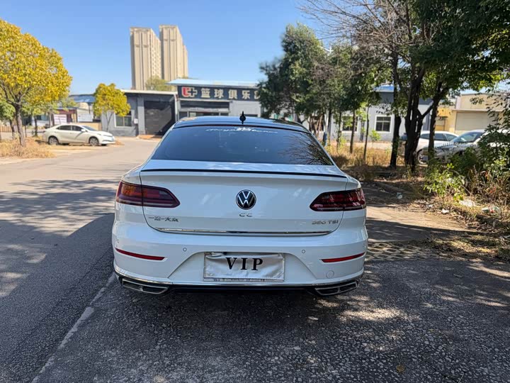 Фото 7 - Volkswagen CC