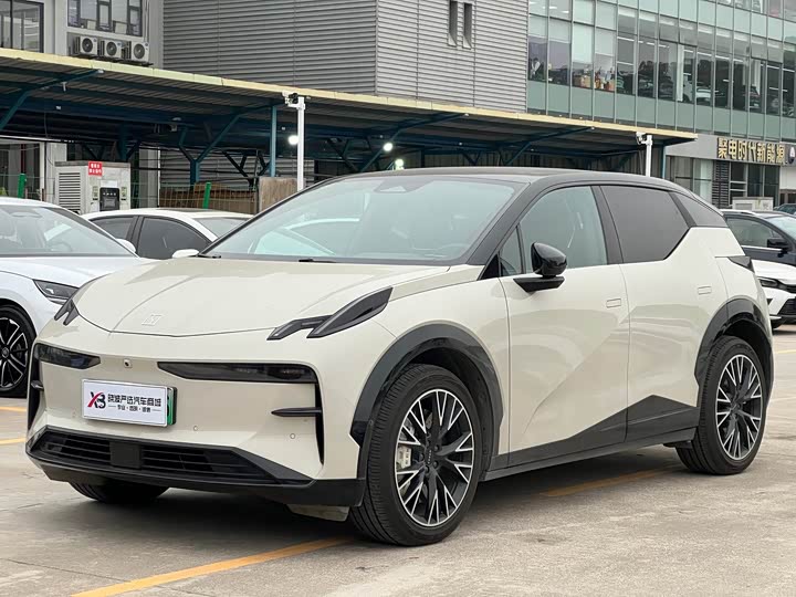 Фото 1 - Zeekr X