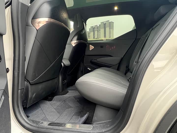 Фото 9 - Zeekr X