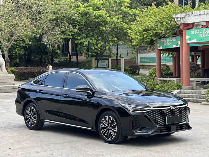 Фото 3 - Chery Fulwin A8