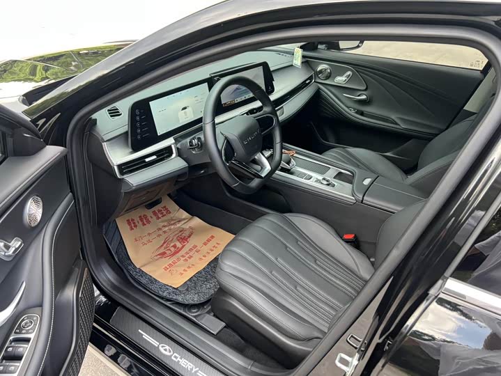 Фото 4 - Chery Fulwin A8