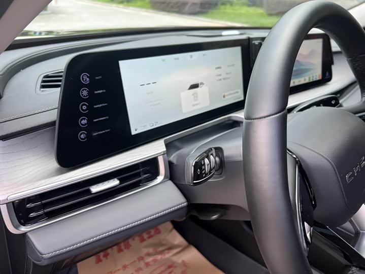 Фото 5 - Chery Fulwin A8