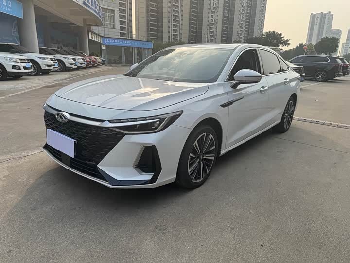 Фото 1 - Chery Arrizo 8