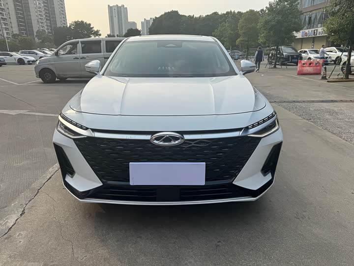 Фото 2 - Chery Arrizo 8