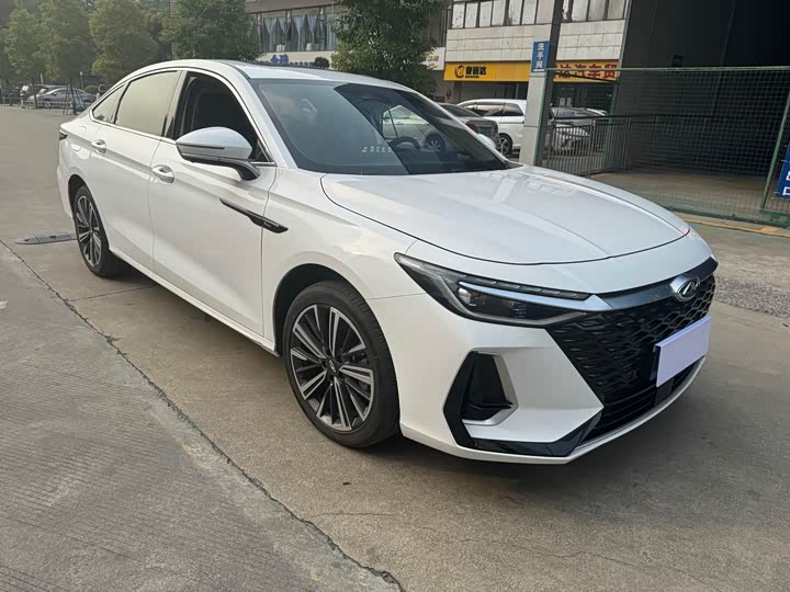 Фото 3 - Chery Arrizo 8