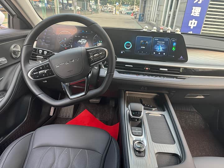 Фото 4 - Chery Arrizo 8