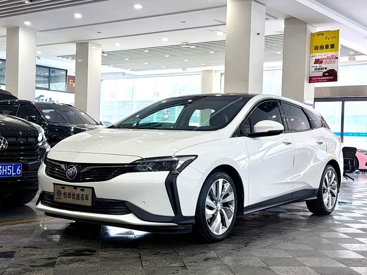 Фото 1 - Buick Velite 6