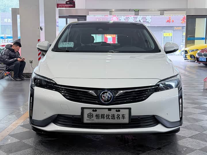 Фото 2 - Buick Velite 6