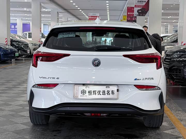 Фото 3 - Buick Velite 6