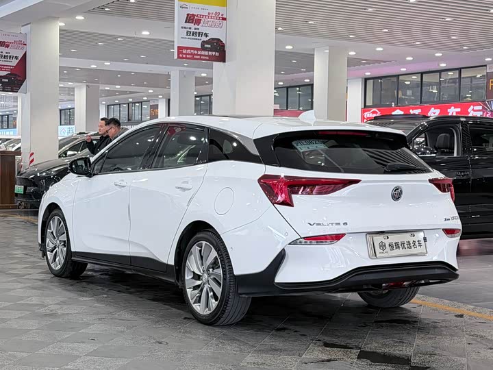 Фото 4 - Buick Velite 6