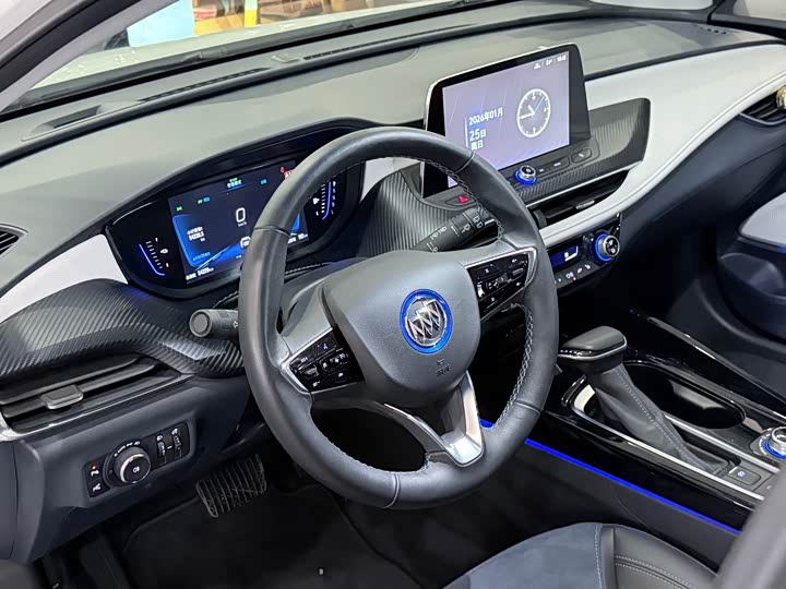 Фото 5 - Buick Velite 6