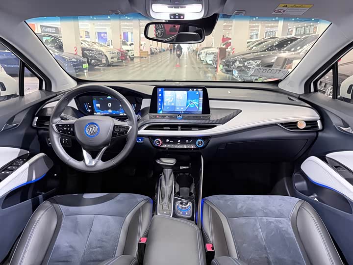 Фото 8 - Buick Velite 6