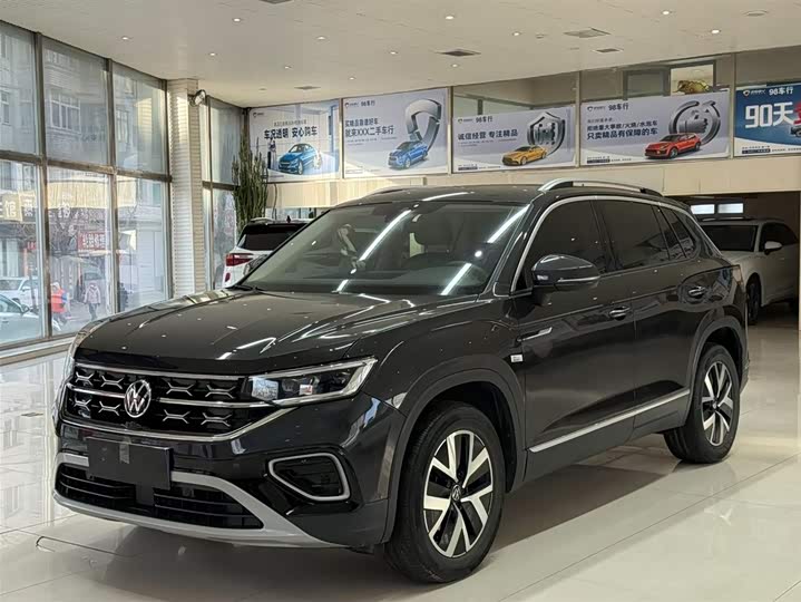 Фото 1 - Volkswagen Tayron