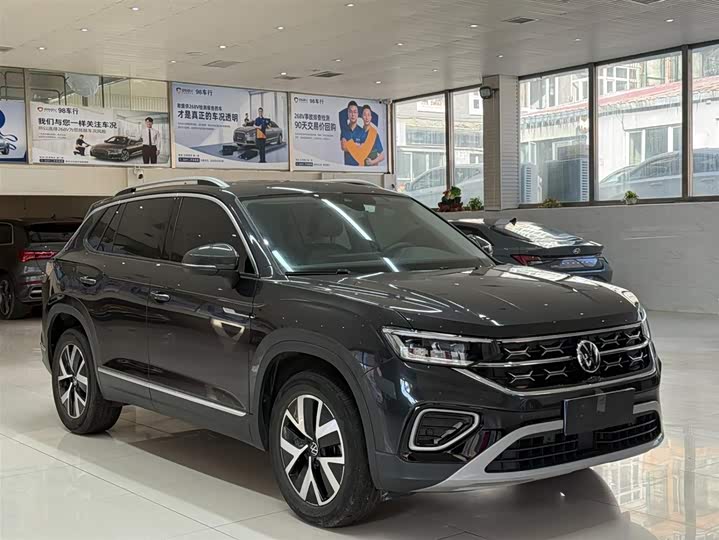 Фото 3 - Volkswagen Tayron