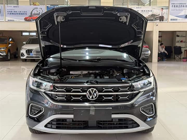 Фото 7 - Volkswagen Tayron