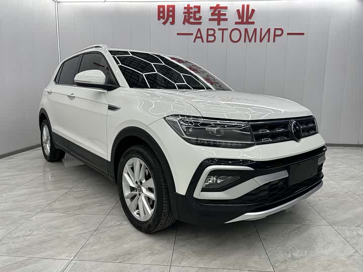 Фото 2 - Volkswagen T-Cross