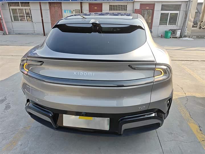 Фото 6 - Xiaomi YU7