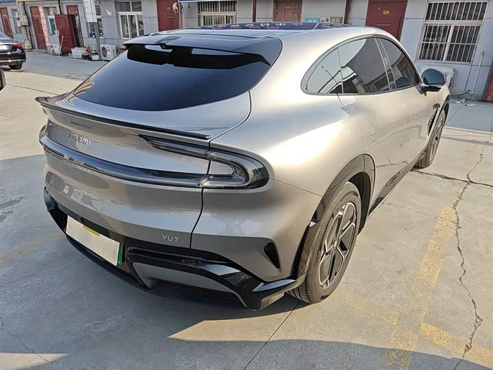 Фото 7 - Xiaomi YU7