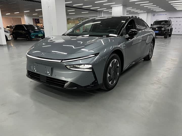 Фото 1 - XPeng F57