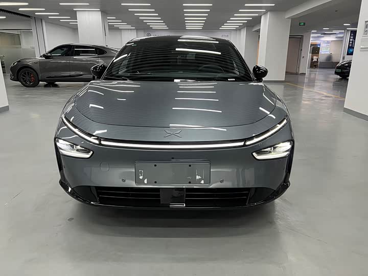 Фото 2 - XPeng F57