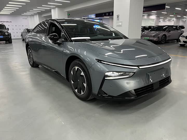 Фото 3 - XPeng F57