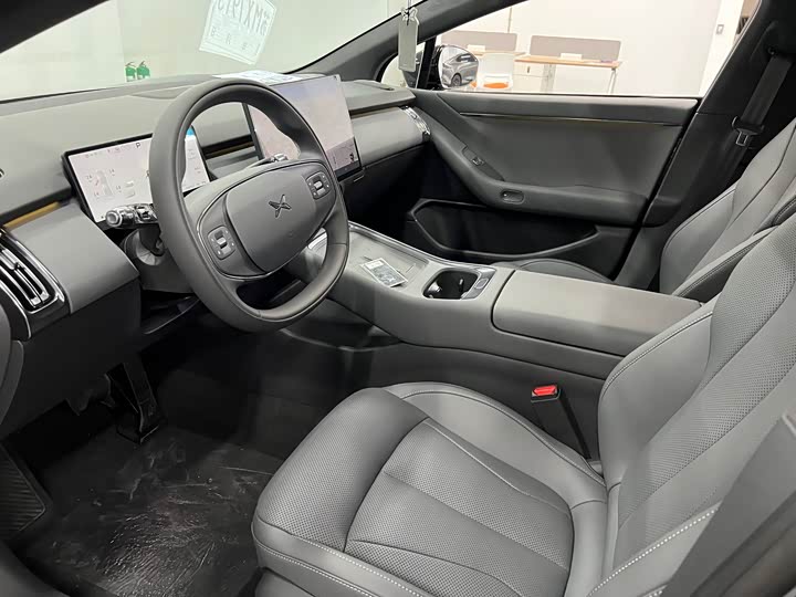 Фото 4 - XPeng F57