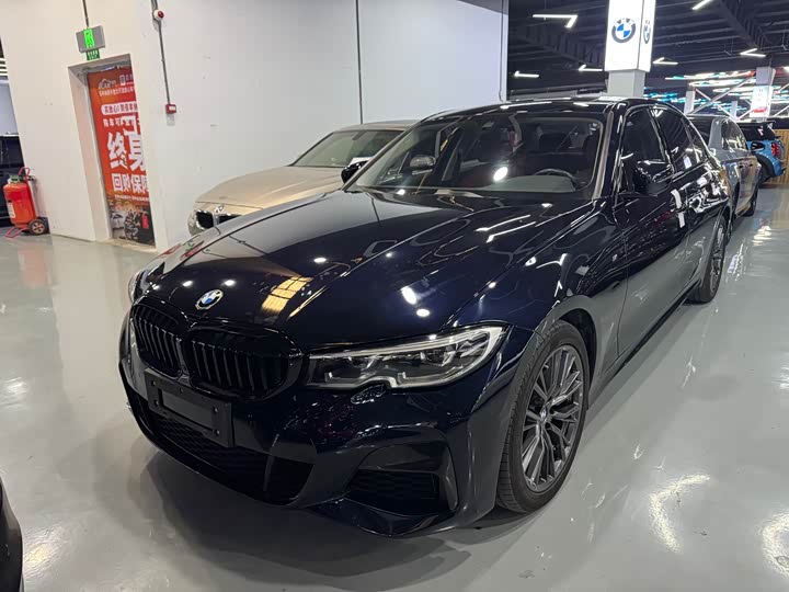 Фото 1 - BMW 3 Series