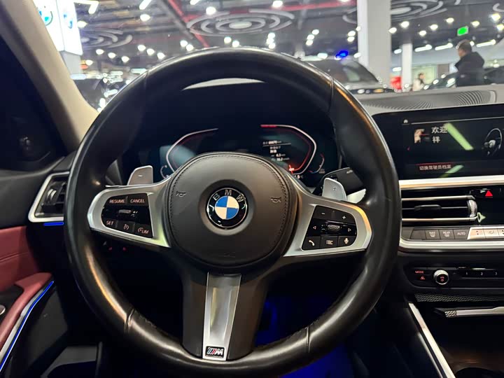 Фото 7 - BMW 3 Series