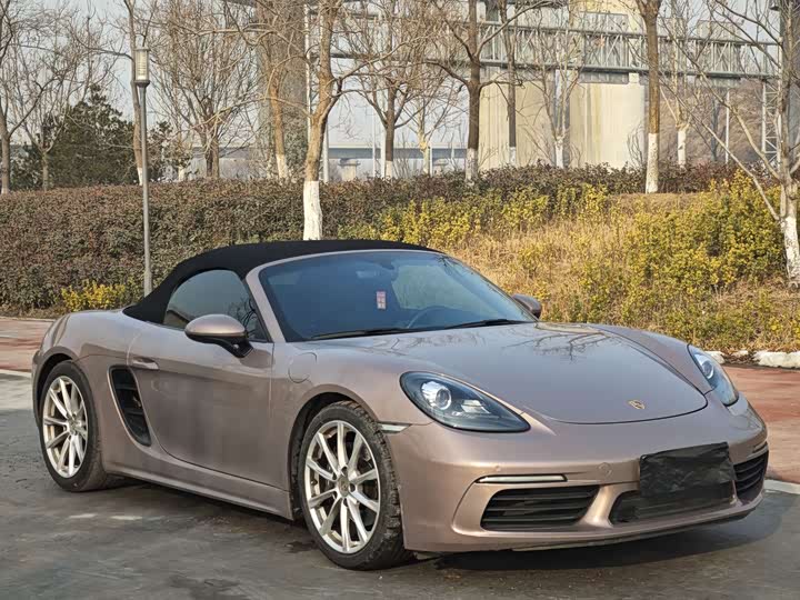 Фото 3 - Porsche 718